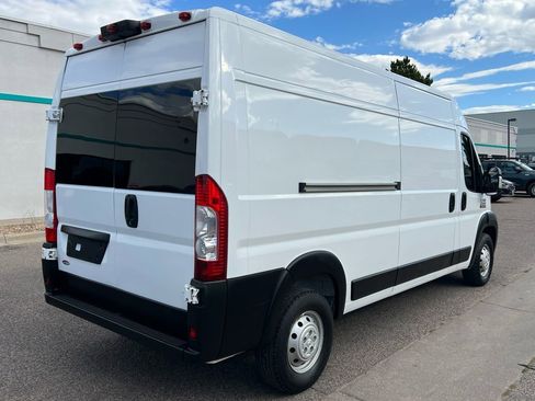 Used 2021 RAM ProMaster 2500 image 3