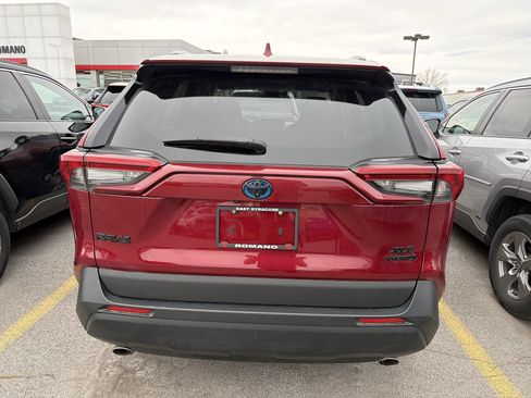 Certified 2023 Toyota RAV4 XLE w/ Convenience Package AWD/4WD image 6