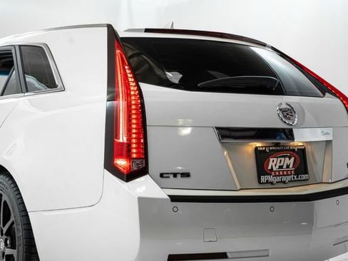 Used 2014 Cadillac CTS V w/ Wood Trim Package image 10