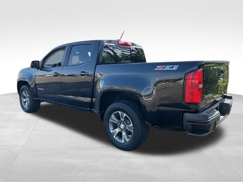 Used 2016 Chevrolet Colorado Z71 AWD/4WD image 3
