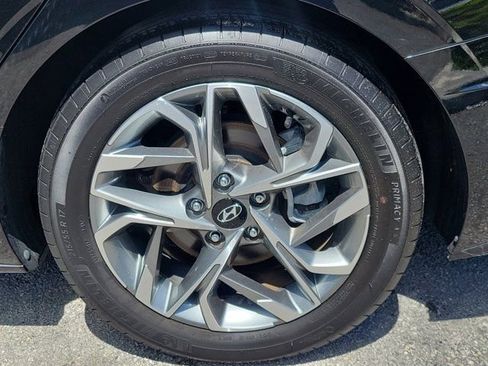 Used 2023 Hyundai Sonata SEL w/ Cargo Package FWD image 5