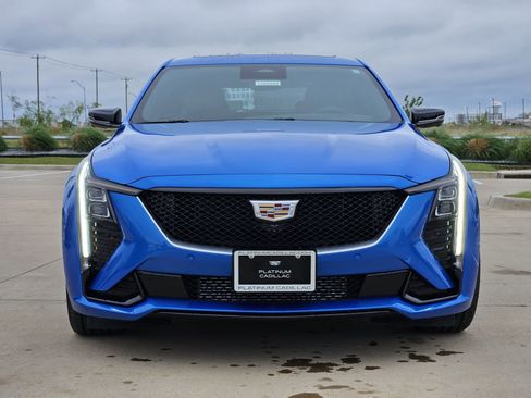 New 2026 Cadillac CT5 Sport RWD image 6