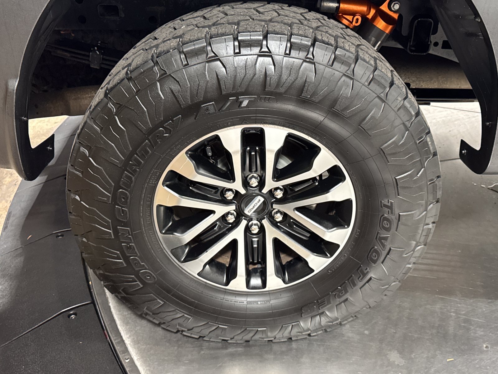 Used 2020 Ford F150 Raptor AWD/4WD image 13