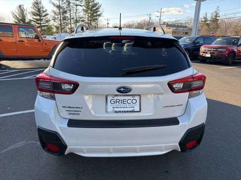 Used 2021 Subaru Crosstrek 2.0i AWD/4WD image 6