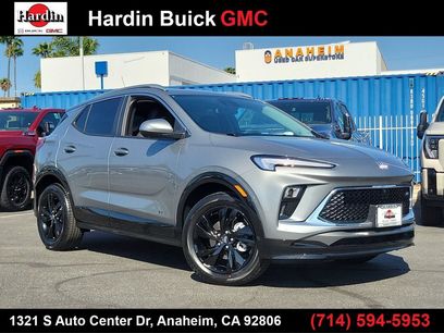 New 2026 Buick Encore GX Sport Touring w/ Advanced Technology Package