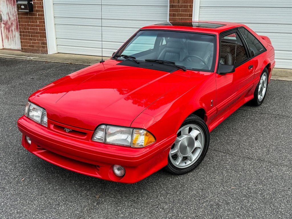 Used 1993 Ford Mustang Cobra RWD image 7