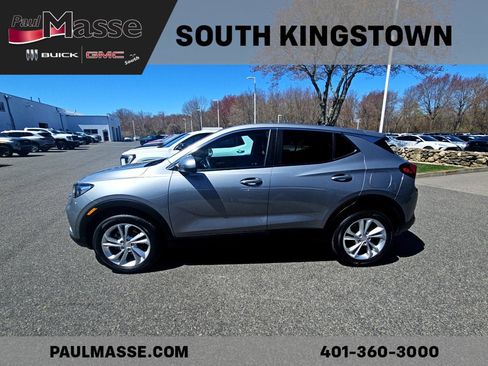 Used 2023 Buick Encore GX Preferred w/ Cold Weather Comfort Package AWD/4WD image 3