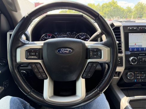 Used 2021 Ford F250 Lariat AWD/4WD image 13