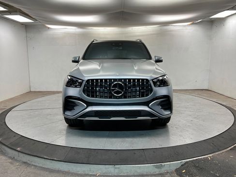 New 2026 Mercedes-Benz GLE 53 AMG 4MATIC image 8