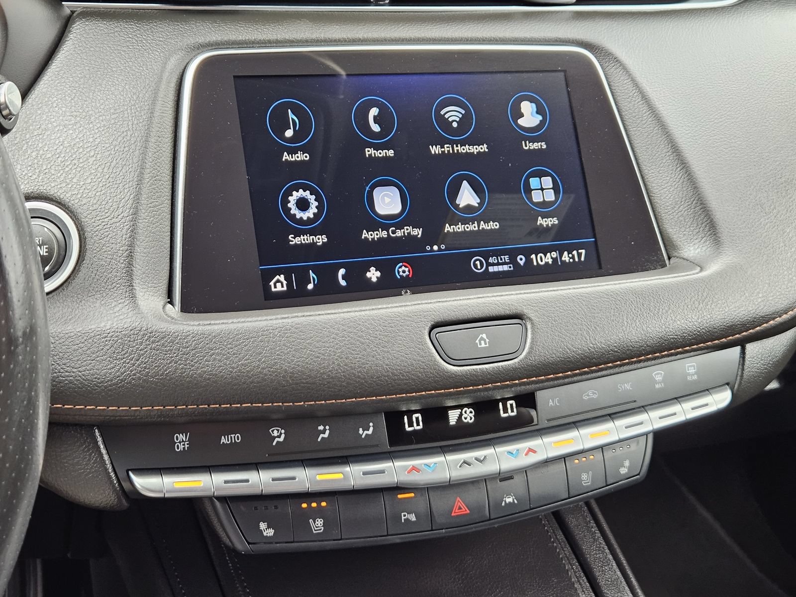 Certified 2023 Cadillac XT4 Sport FWD image 20