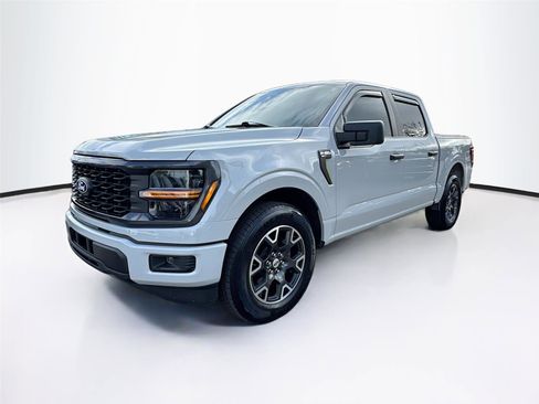 Used 2024 Ford F150 STX w/ Mobile Office Package image 27