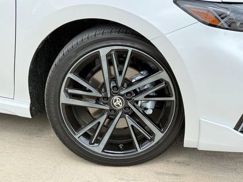 Used 2026 Toyota Camry XSE image 2