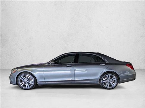 Certified 2018 Mercedes-Benz S 450 Sedan image 9