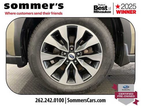 Certified 2023 Subaru Outback Limited AWD/4WD image 24