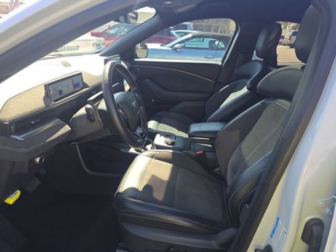 Used 2021 Ford Mustang Mach-E GT w/ GT Performance Edition AWD/4WD image 5