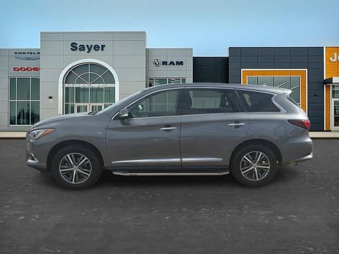 Used 2020 INFINITI QX60 Pure AWD/4WD image 4