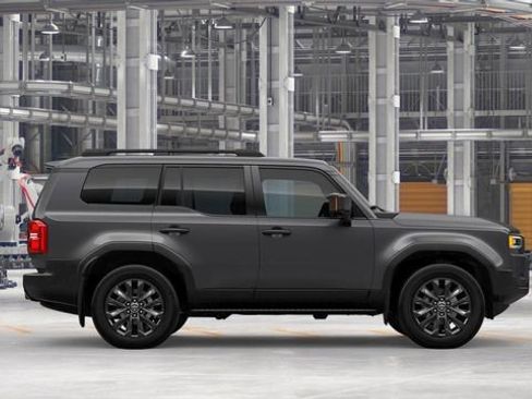 New 2026 Toyota Land Cruiser w/ Premium Package AWD/4WD image 13