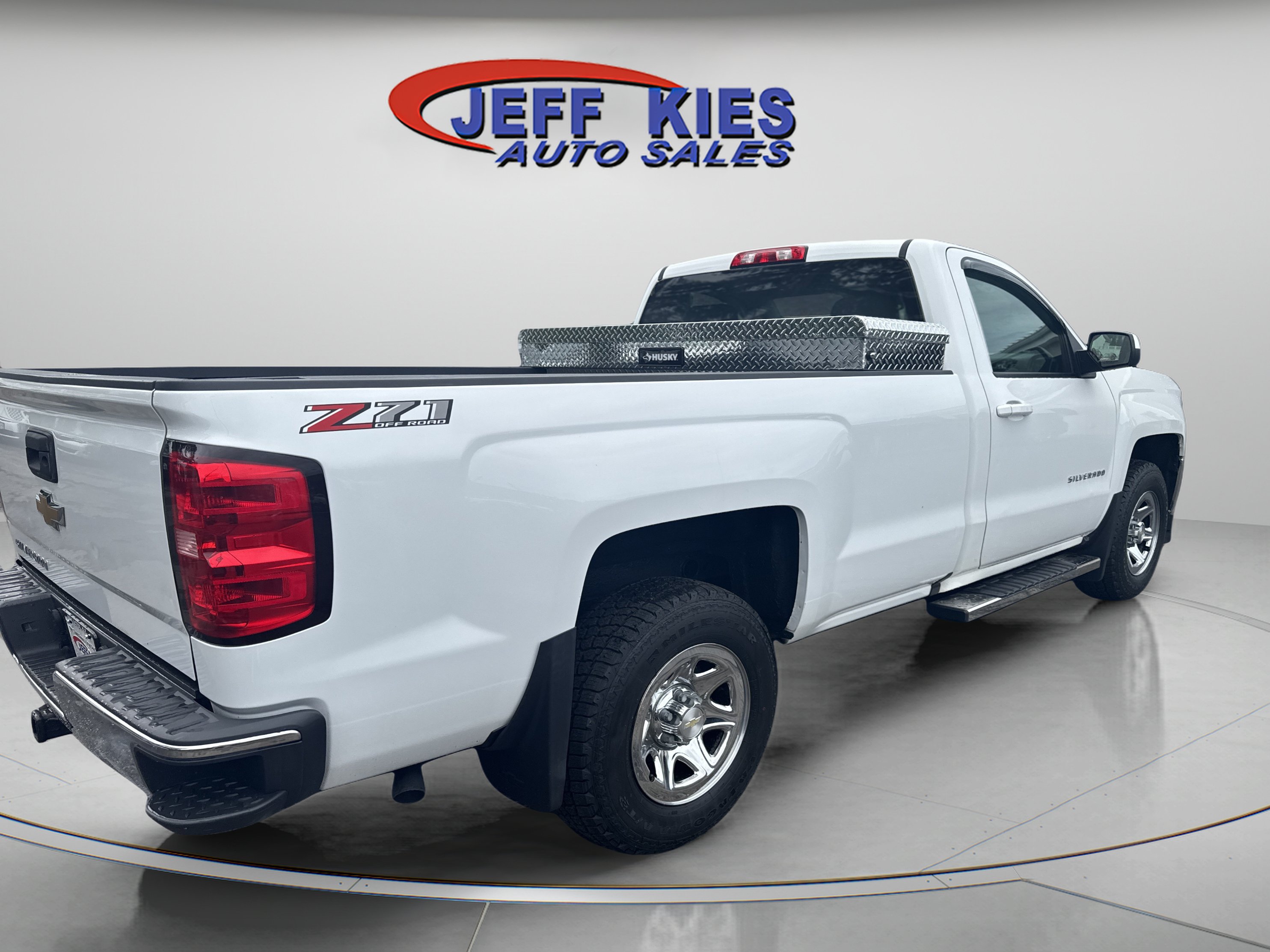 Used 2016 Chevrolet Silverado 1500 LS w/ Trailering Package AWD/4WD image 5