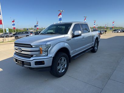 Used 2018 Ford F150 Lariat