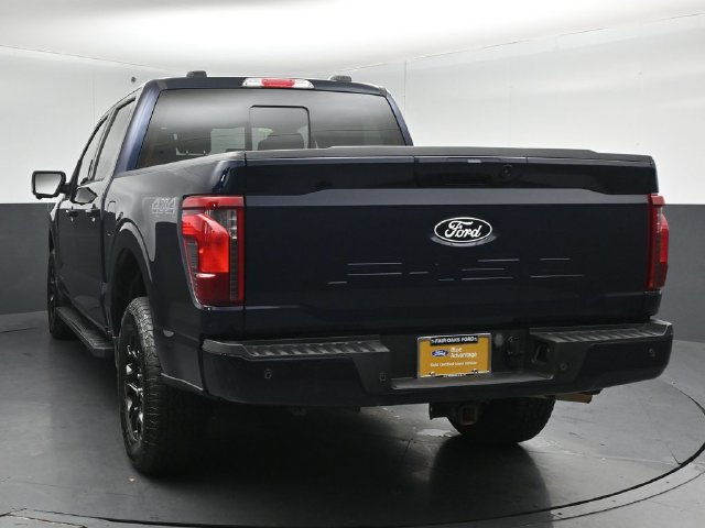 Certified 2024 Ford F150 XLT w/ Equipment Group 302A MID AWD/4WD image 6