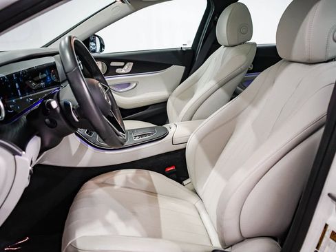 Certified 2022 Mercedes-Benz E 350 Sedan image 17