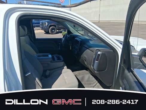 Used 2015 GMC Sierra 1500 2WD Regular Cab image 9