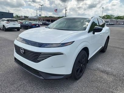 New 2025 Nissan Murano SV