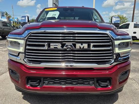 Used 2024 RAM 2500 Laramie w/ Safety Group AWD/4WD image 2