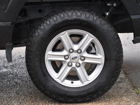 Used 2026 Ford F150 XLT w/ Equipment Group 302A MID AWD/4WD image 12