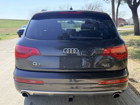 Used 2014 Audi Q7 3.0T Premium image 7