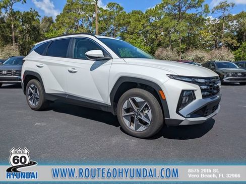 Certified 2026 Hyundai Tucson SEL AWD/4WD image 1