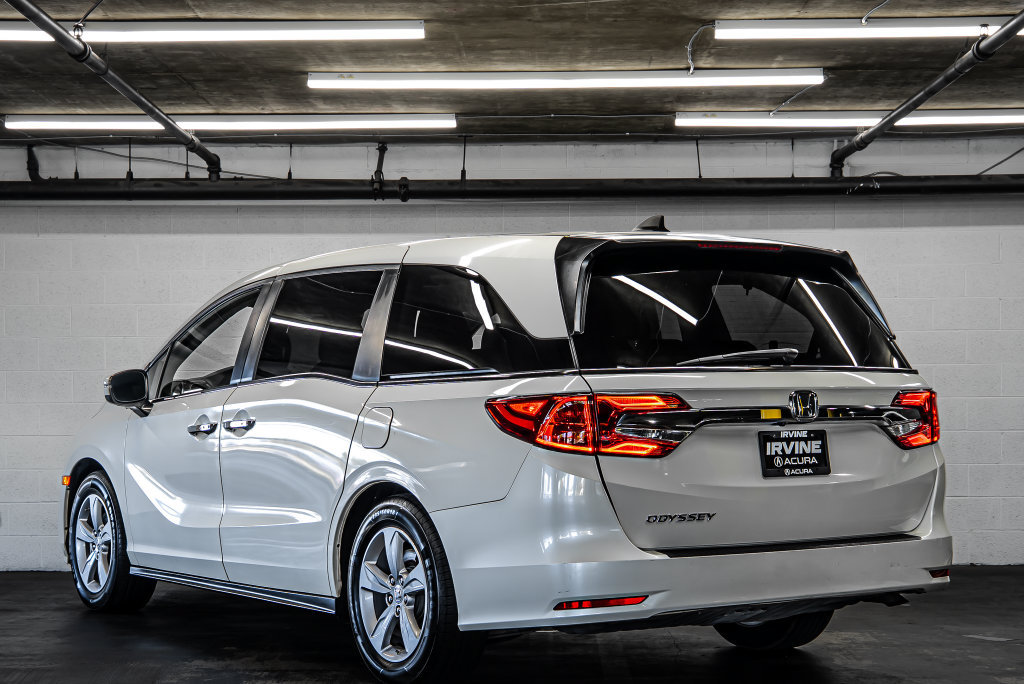 Used 2019 Honda Odyssey EX-L image 3