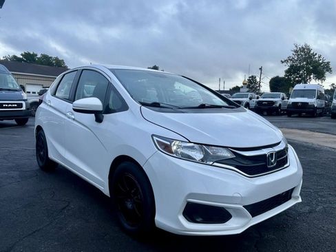 Used 2020 Honda Fit LX image 7