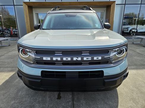 Used 2023 Ford Bronco Sport Big Bend w/ Convenience Package AWD/4WD image 2