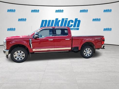 Used 2024 Ford F250 King Ranch w/ Chrome Package AWD/4WD image 4