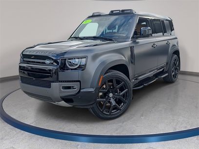 Used 2023 Land Rover Defender 110 Carpathian Edition