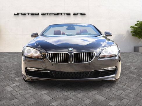 Used 2012 BMW 650i Convertible image 8