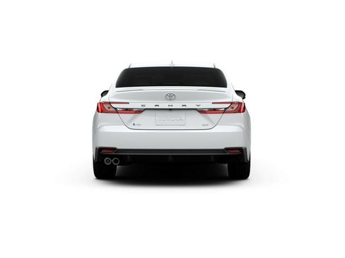 New 2026 Toyota Camry SE FWD image 8