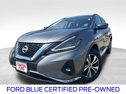 Used 2023 Nissan Murano SV
