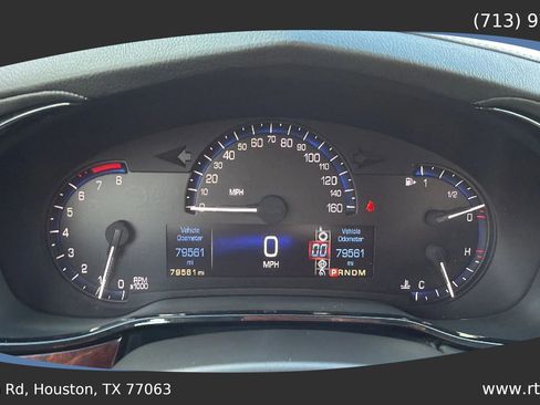 Used 2014 Cadillac CTS Luxury image 44