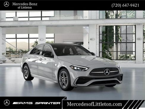 New 2026 Mercedes-Benz C 300 4MATIC Sedan image 10