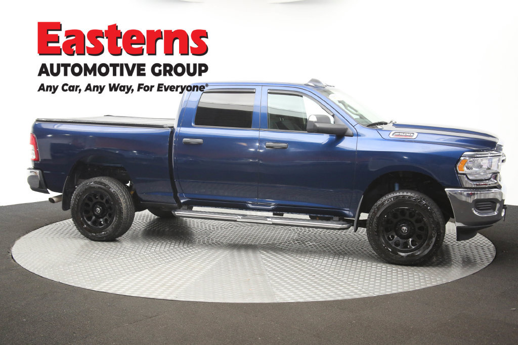 Used 2020 RAM 2500 Tradesman AWD/4WD image 51