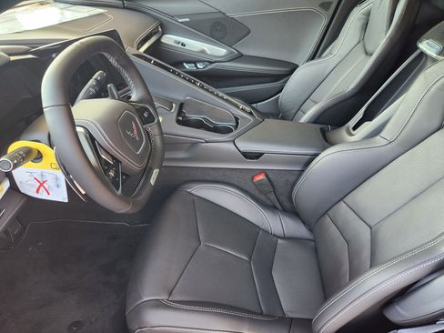 New 2025 Chevrolet Corvette Z06 image 9