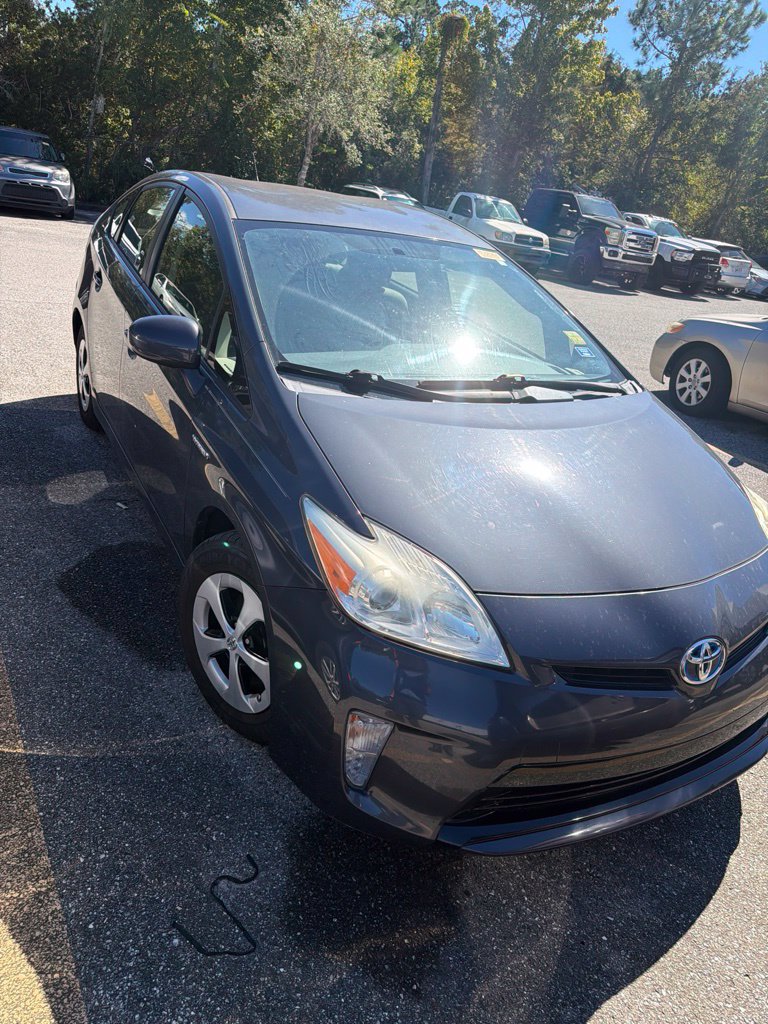 Used 2014 Toyota Prius Three FWD image 8