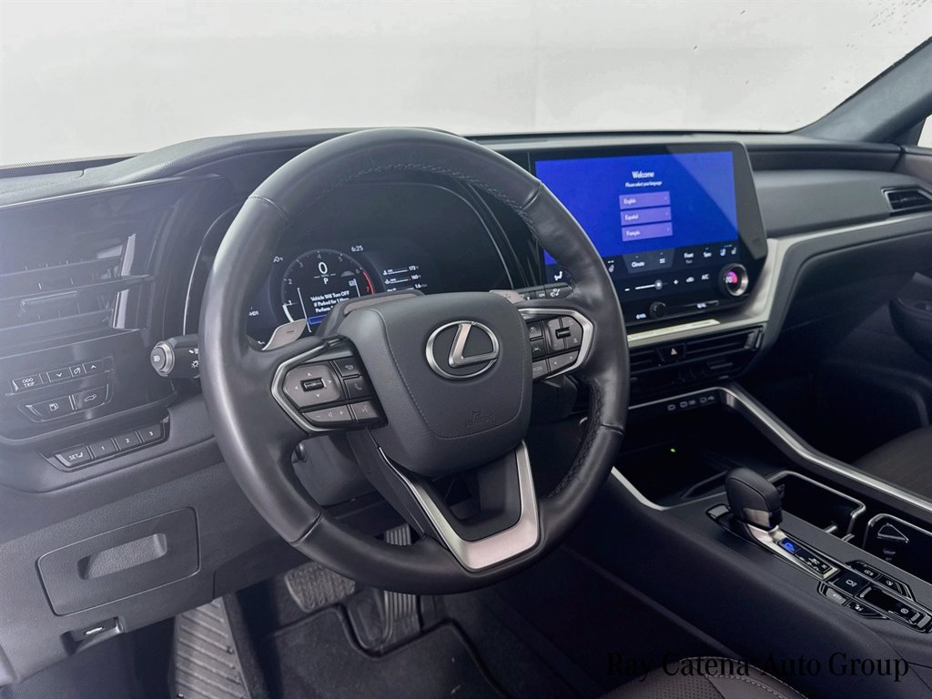 Certified 2026 Lexus TX 350 AWD w/ Technology Package image 9