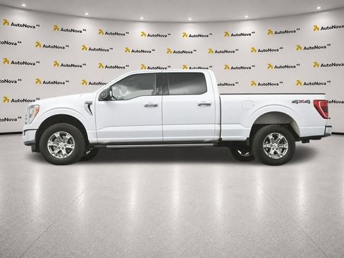 Used 2021 Ford F150 XLT w/ Equipment Group 302A High AWD/4WD image 46