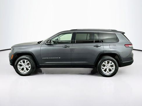 Used 2023 Jeep Grand Cherokee L Limited AWD/4WD image 4