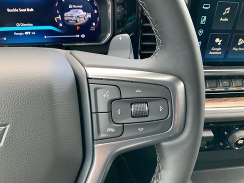 New 2026 Chevrolet Silverado 1500 RST w/ All Star Edition Plus AWD/4WD image 19