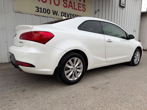 Used 2014 Kia Forte Koup EX image 2