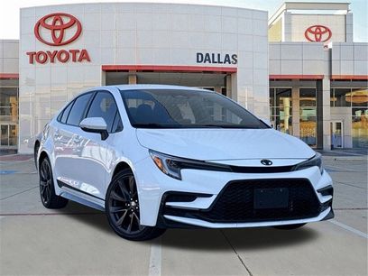 Used 2023 Toyota Corolla SE